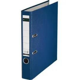 Leitz Ordner 1015 DIN A4 52 mm Blau 2 St.