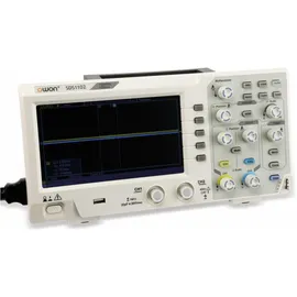 OWON SDS1102 2-Kanal 100 MHz USB Oszilloskop