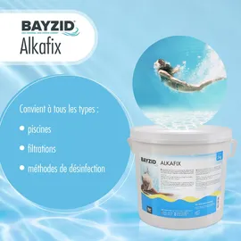 Bayzid Alkafix zur Anhebung der Alkalinität TA 4 x 5kg