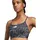 adidas Aeroreact Training Light Support Sport-BH Damen Sport-BH, schwarz - SCD