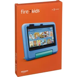 Amazon Fire 7 Kids Edition 2022 7.0" 16 GB Wi-Fi blau