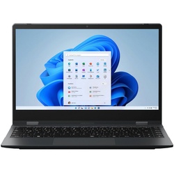 Medion® E14413 Notebook (35.5 cm/14 Zoll, Intel Core i3 1115G4, Intel® UHD, 512 GB SSD, Full-HD Display, 16GB, Windows 11, MD61337) blau