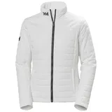 HELLY HANSEN W Crew Insulator Jacket 2.0 white - L