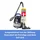 Fakir Blue Vac Power TS 721 (3861003)