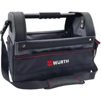 Wuerth Werkzeugtasche und Werkzeug offen Würth 0715930222