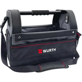 Wuerth Werkzeugtasche und Werkzeug offen Würth 0715930222