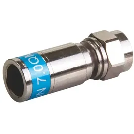 TRIAX F-56 CX3 Kompressionsstecker 6,8-7mm 360943