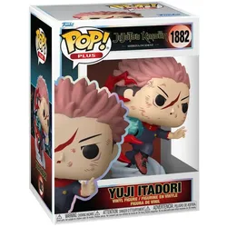 Funko - POP! - Jujutsu Kaisen - Yuji Itadori Plus
