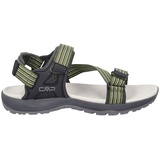 CMP Herren Khalys Shoe Sport Sandal, Militare, 46 EU