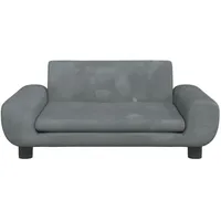 vidaXL, Kinderstuhl + Kindertisch, Dax (Kindersofa)