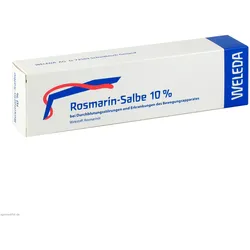Rosmarin Salbe 10% 70 g