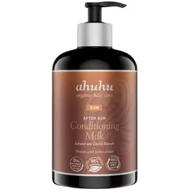 ahuhu After Sun Conditioning Milk 500 ml