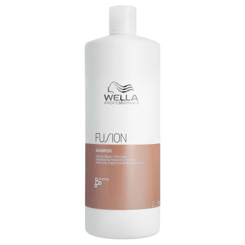 Wella Professionals Care FUSION Intense Repair Shampoo 1000 ml