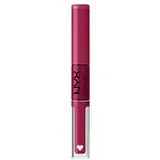 NYX Professional Makeup NYX Shine Loud Lippenstift 20 In Charge,