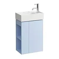 Laufen Kartell Waschtisch-Unterschrank H4075180336451 44x60x45cmcm, graublau