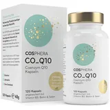 Cosphera Coenzym Q10 Kapseln 120 St.