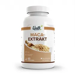HEALTH+ MACA Kapseln 120 St