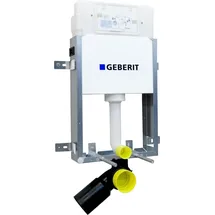 Geberit Kombifix Basic mit Delta UP-Spülkasten 12cm
