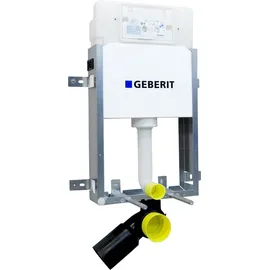Geberit Kombifix Basic mit Delta UP-Spülkasten 12cm