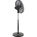 CasaFan Airos Eco Silent 44,5 cm Standventilator Schwarz