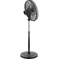 CasaFan Airos Eco Silent 44,5 cm Standventilator Schwarz