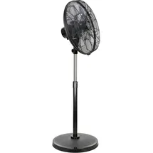 CasaFan Airos Eco Silent 44,5 cm Standventilator Schwarz