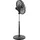 CasaFan Airos Eco Silent 44,5 cm Standventilator Schwarz