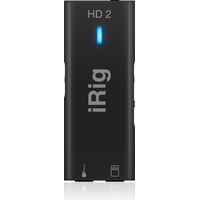 IK Multimedia iRig HD 2 USB