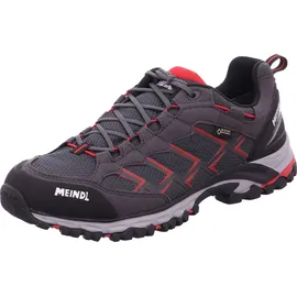 MEINDL Caribe GTX Herren Schwarz/Rot 46,5