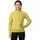 Ternua Lofter Fleece Mit Halbem Reißverschluss - Canary Yellow - S
