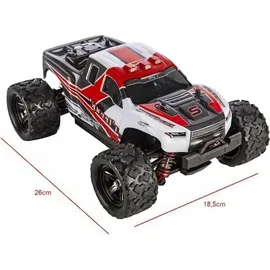 Blijr RC-Auto Speed ́r 2,40GHz RTR rot