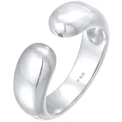 Elli Bandring Urban Style 925 Silber 58 Damen 