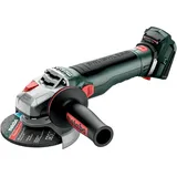 Metabo WB 18 LT BL 11-125 Quick ohne Akku + metaBox 165 L