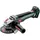 Metabo WB 18 LT BL 11-125 Quick ohne Akku + metaBox 165 L