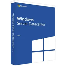 Microsoft Windows Server 2019 Datacenter 64-Bit OEM EN