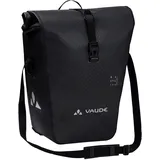 Vaude Aqua Back Single (rec) Fahrradtasche schwarz