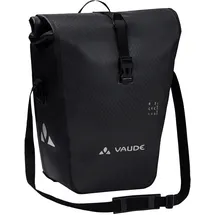 Vaude Aqua Back Single (rec) Fahrradtasche schwarz