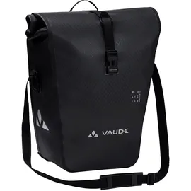 Vaude Aqua Back Single (rec) Fahrradtasche schwarz