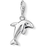 Thomas Sabo Delfin Charm Club 925 Sterling Silber 0750-007-12