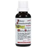 Maria Treben Schwedentropfen-Konzentrat alkoholfrei (30ml)