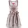 Krüger Kimberly Mini Dirndl rosa 38