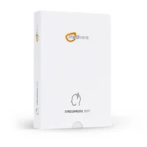 Medivere Teststreifen Stressprofil Speicheltest 1 St.