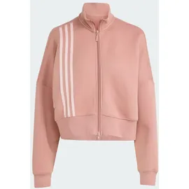 adidas Originals Sweatjacke »3 STRIPES ZIPUP« 1 Stk., rosa