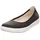 Legero Damen Silence Schwarz 100