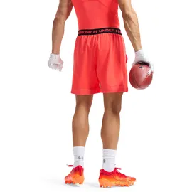 Under Armour Herren Shorts Vanish Woven 6in Shorts M in rot - MD