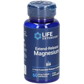 Life Extension Extend-Release Magnesium Kapseln 60 St.