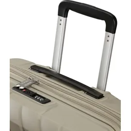 American Tourister Flytwist 4-Rollen Cabin 55 cm / 36-44 l beige