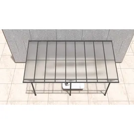 Westmann Bruce 556 x 300 cm schwarz