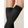 Kunert Kniestrümpfe Fly&Care 1 Paar Schwarz 41-42