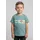 blue seven T-Shirt Basic-Schnitt, ohne Verschluss, bedruckte und unifarbene Optik bunt 134 EU